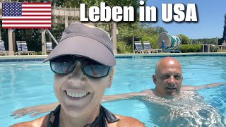 Wochenvlog mit uns  Leben in den USA [upl. by Wentworth]