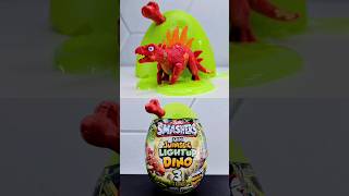 Dino Smashers Stegosaurus [upl. by Hadley]