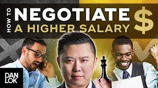 Salary Negotiation 7 Tips On How To Negotiate A Higher Salary [upl. by Tem]