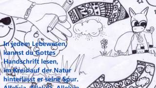 Gottes Handschrift [upl. by Alanson]