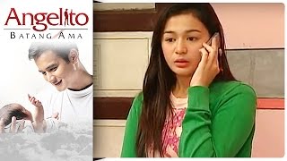 Angelito Ang Batang Ama  Episode 22 [upl. by Nnylyak]