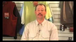 How to store your fishing waders from Fishtec [upl. by Neelya960]