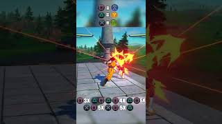 EASY Ultimate Gohan COMBO In Dragon Ball Sparking Zero dragonballsparkingzero sparkingzero dbsz [upl. by Damaris]