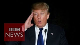 Donald Trump We cant worry about being politically correct  BBC News [upl. by Erinn]