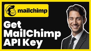 How to Get MailChimp API Key [upl. by Estel]