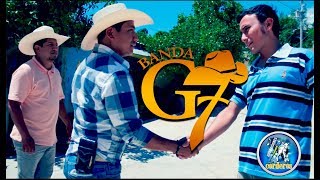 Banda G7 Hazme de nuevo Cortometraje Video Clip Oficial Grabaciones Corderos [upl. by Lesirg620]