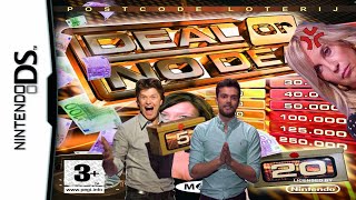 “Postcode Loterij Deal or No Deal” NDSDS Gameplay [upl. by Lenzi885]