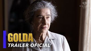 Golda  Tráiler Oficial en Español [upl. by Samanthia988]