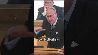 Volker Dringenberg AfD wirft Grünen falsches Spiel vor [upl. by Waltner]