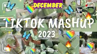 tiktok mashup 2023 December clean💕💕 [upl. by Bannerman]