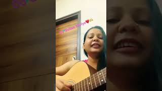 Do Gallan Kariye short Jyoti Singh music dogallankariye guitarcover guitarperformance [upl. by Irmina]