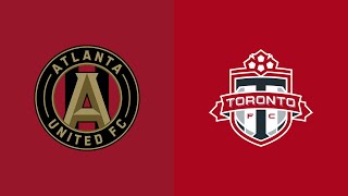 HIGHLIGHTS Atlanta United vs Toronto FC  March 4 2023 [upl. by Shaw]