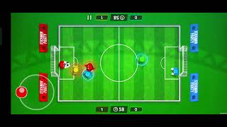 stickman soccer gameplay like subcribe gameplay [upl. by Itnava]