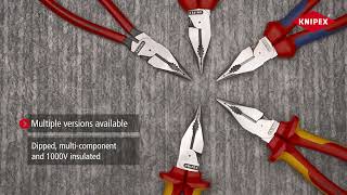 7 14quot NeedleNose Combination Pliers [upl. by Nautna]