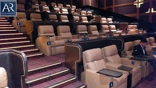 AMB Cinemas Inside Complete Video  Mahesh Babu Theatre Hyderabad  AR Entertainments [upl. by Ecinad212]