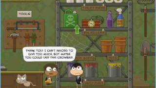 poptropica Tutorial 24 Carrot part 12 [upl. by Lach857]