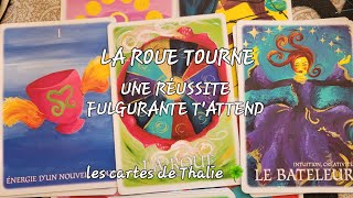 LA ROUE TOURNE UNE RÉUSSITE FULGURANTE TATTEND [upl. by Nail]