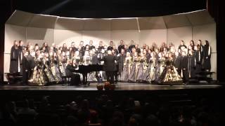 My Favorite Things  DHHS Concert Choir [upl. by Witcher]