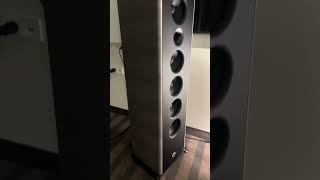 Grandinote audiophile hifi audio hifiaudio loudspeaker highend loudspeakers [upl. by Ahsercel66]