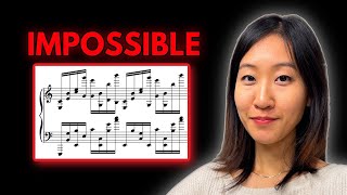 13 Levels of Piano Technique Arpeggios  Easy to Impossible [upl. by Marlena]