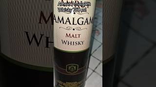 Amrut Amalgam Malt Whisky [upl. by Aizahs]