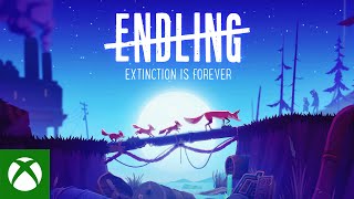 Endling  Extinction is Forever  Animated Release Trailer [upl. by Lib]