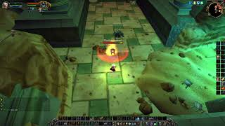 Obsidian Power Source  How to get Fire Mage WoW Classic  WoW SoD [upl. by Nomelif778]