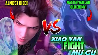 Master Yao Lao Best Friend Xuan Kong Zi Saves Xiao Yan From Old Mu Gu [upl. by Herrera639]