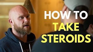 Starting Your First Steroid Cycle Or Thinking About It  Ben Pakulski [upl. by Anabahs]