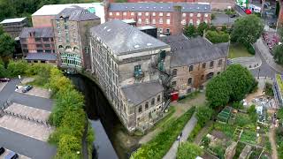 Back to the Future Ouseburn guided walk  Ouseburn Trust [upl. by Haduj909]