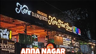 Kora Steer Food Anna Nagar  Must visit place in Chennai tamil streetfood deepuvlogstamil yt [upl. by Clement]