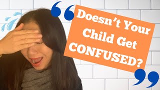 CRINGE ALERT The WORST Things You Can Say To A Bilingual Family [upl. by Eita]