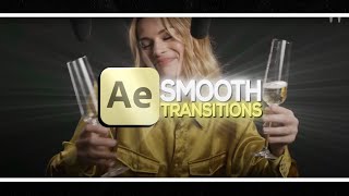 smooth transitions w blurmocurves  after effects tutorial [upl. by Resa]