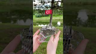 arar buluruz izini 🇹🇷 kalimba hluru türkiye kalimbacover [upl. by Weatherley]