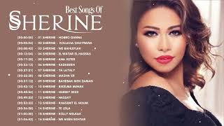 شيرين عبد الوهاب 2022  شيرين عبد الوهاب قديم  Sherine Abdel Wahab Best Song of Playlist [upl. by Bess]