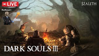 Jalanjalan ke Profaned Capital Cakep Dipukul Yhorm Langsung Mental 【Dark Souls III】 [upl. by Ivad506]