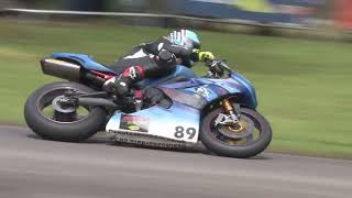 Aberdare Park Road Races 2024  Welsh Open Final Race 2 [upl. by Elreath]