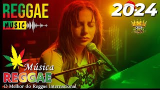 MELO DE CARLA CÍNTIA REGGAE REMIX 2024 INTERNACIONAL 💝 REGGAE DO MARANHÃO ROMÂNTICO 2024 [upl. by Filippa]