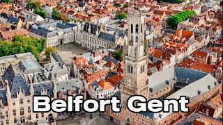 Belfort Gent Belgium 🇧🇪 [upl. by Martz779]