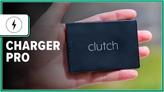 Clutch Charger Pro Review 2 Weeks of Use [upl. by Ojeitak]