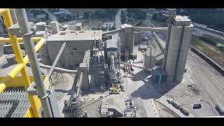 LaFarge Cement Plant [upl. by Nariko994]