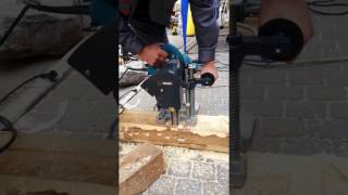 TEST Makita KC100 [upl. by Casey]