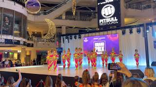 Luzik 1 EDS  Egurrola Dance League 202122 Grand Prix [upl. by Ahsienroc]