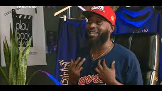 85 South Show  Karlous Akbar Freestyle [upl. by Star]