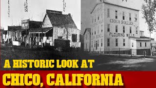 A look at Historic Chico CA [upl. by Ayam]