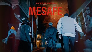 Ayaz amp Aksan  MESAFE Official Video EPIZOD [upl. by Marlene]