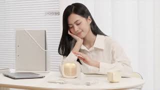 Air Humidifier amp Aroma Diffuser [upl. by Dian]