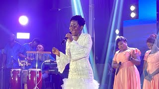 Odehyieba Priscilla leads sensational worship at Warriors in Worship [upl. by Farrand]