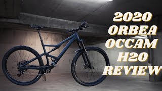 2020 Orbea Occam Review [upl. by Ylas]