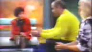 Lenny McLean Interviewed By Ruby Wax Part One [upl. by Aicele]